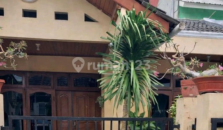 Dijual Rumah Tytyan Indah Medan Satria Bekasi