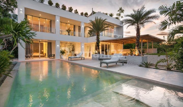 Dijual Villa Mewah Lokasi Bukit Uluwatu dengan Ocean View