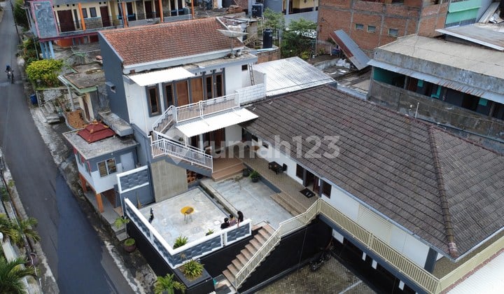 Dijual Villa Under Harga Pasar di Kota Batu Kapan Lagi