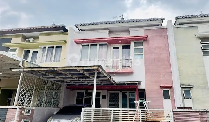 Need Quick Sale House Pakuwon City San Diego Area
