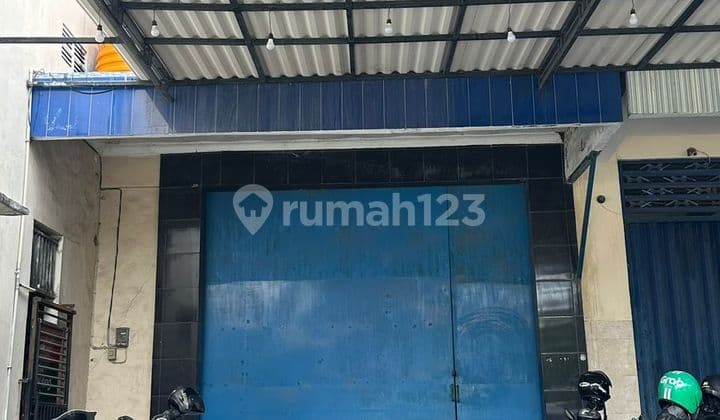Disewakan Gudang Lokasi Strategis Didaerah Raya Pandugo Ciamikk
