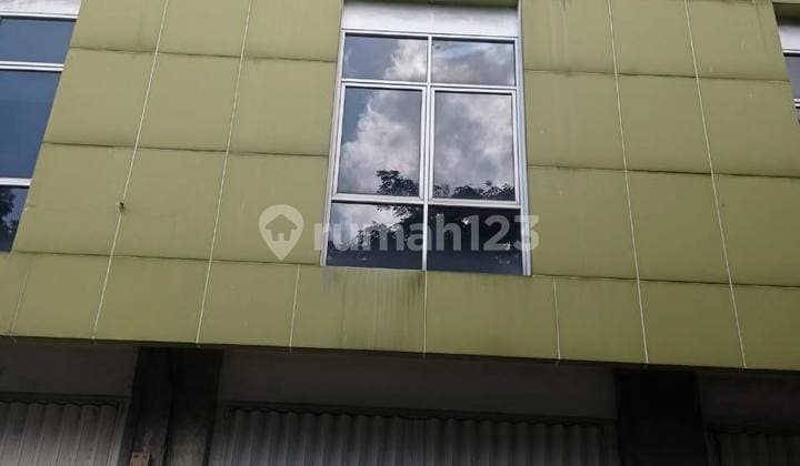 Dijual Ruko Central Business Park Dekat Meer Lokasi Strategis dan Cocok untuk Usaha