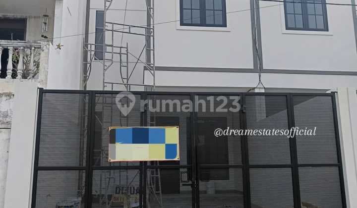 Dijual 2 Unit Rumah Bagus dan Strategis Didaerah Karang Empat