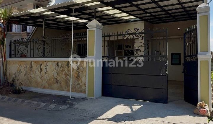 Dijual Cepat Rumah Kos Aktif di Dharmahusada Selangkah ke Unair dan Its Langka