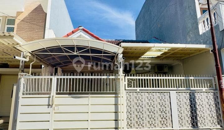 Dijual Rumah Siap Huni Bagus dan Nyaman Didaerah Cluster Favorit Pakuwon City