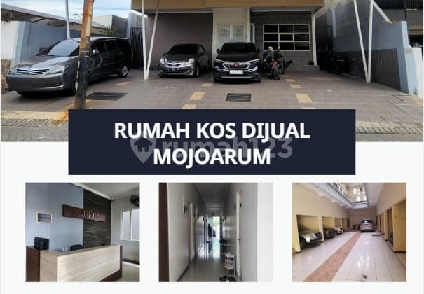 For Sale: Boarding House in Mojoarum Area