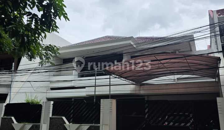 For Sale Rare House in Dharmahusada Indah Area, Ideal for Commercial Use