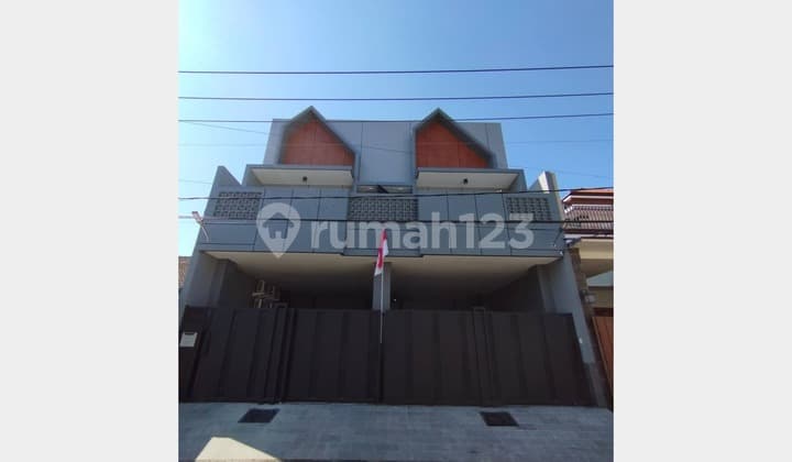 Rumah Kos Baru, Lokasi Ramai & Strategis di Pondok Tjandra, Sda