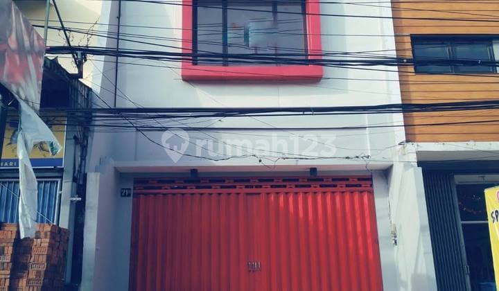 For Sale/For Rent 2-Story Shop House Near Klampis Aji Very Strategic Location Close to the Sea