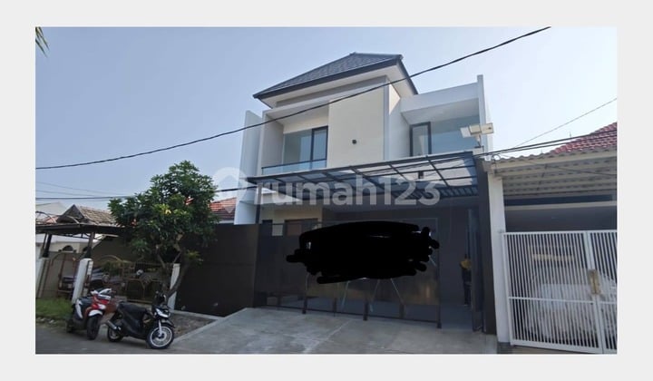 Rumah Bagus dan Strategis di Pondok Tjandra, Sidoarjo