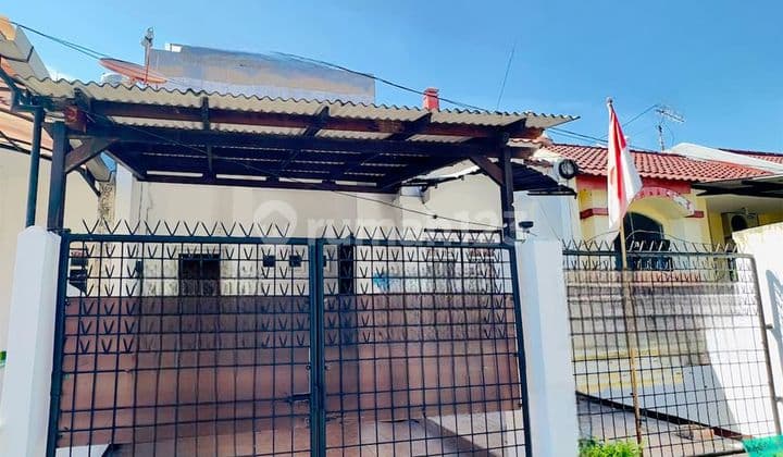 Dijual Rumah Bagus dan Nyaman di Cluster Terdepan Pakuwon City