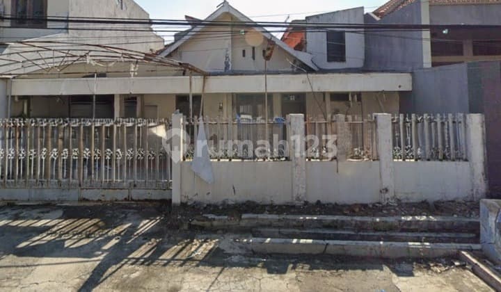 Dijual Rumah Itung Tanah di Daerah Mojoarum