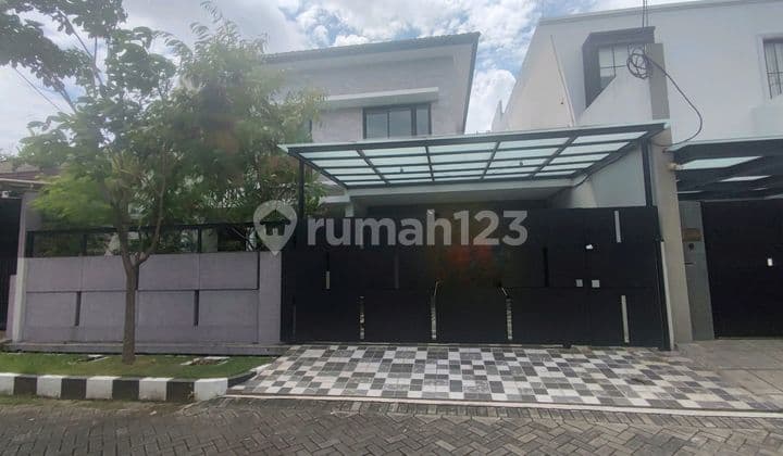 Dijual Rumah Luas dan Nyaman di Poncok Tjandra