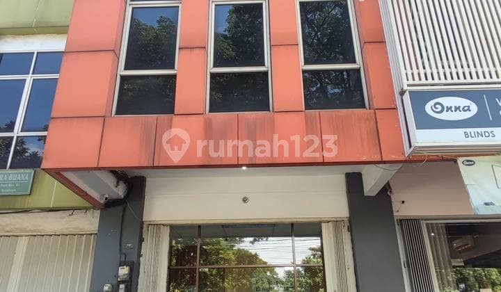 For Sale: Shop House at Central Business Park, Near Meer, Prime and Strategic Location for Business.