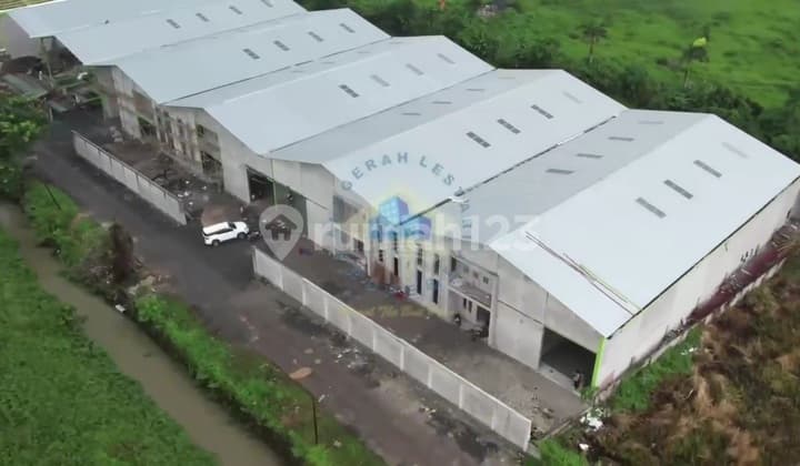 Disewakan Pergudangan Baru di Bojong, Cikupa - Tangerang, Banten