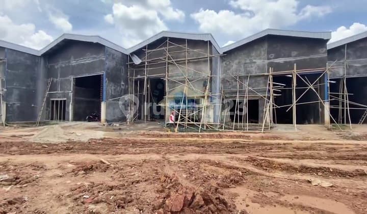 Disewakan Pergudangan di Legok - Tangerang