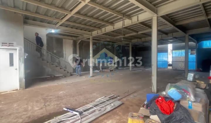Disewakan Gudang Multi Guna di Jl Raya Legok,Karawaci