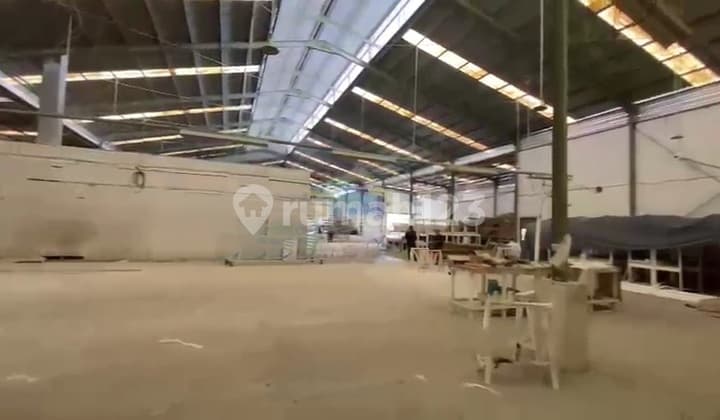 Dijual Pabrik di Jl Raya Ranca Iyuh, Kec. Panongan - Kabupaten Tangerang, Banten