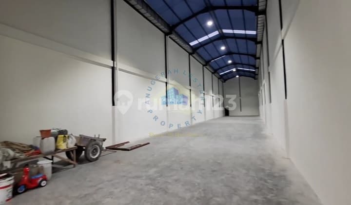 Disewakan Gudang Dicikupa,Tangerang - Banten.