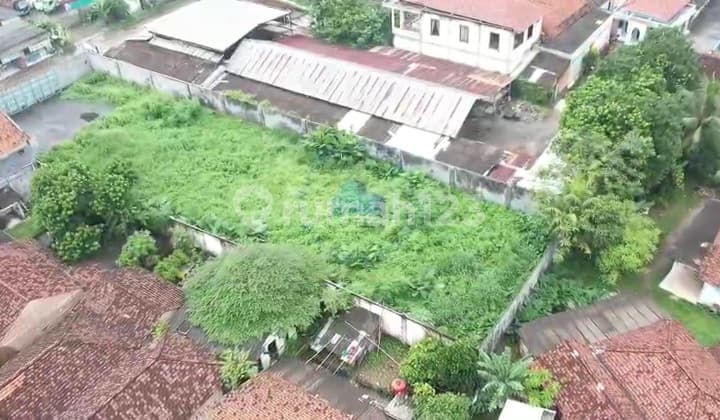 Dijual Tanah di Jl. Raya Rancaiyuh, Panongan, Tangerang