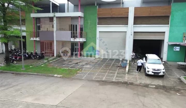 Dijual Gudang di Kawasan Industri Bizlink Cikupa - Tangerang