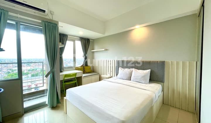 Apartemen By Kolivhub LRT City Jatibening Lokasi Strategis