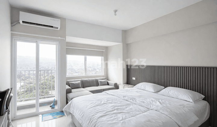 Apartemen Viridia By Kolivhub LRT City Sentul Lokasi Strategis