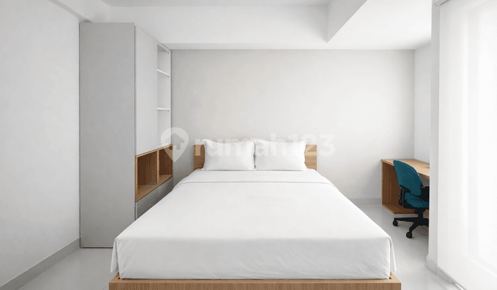 Apartemen Altus By Kolivhub LRT City Jatibening Lokasi Strategis