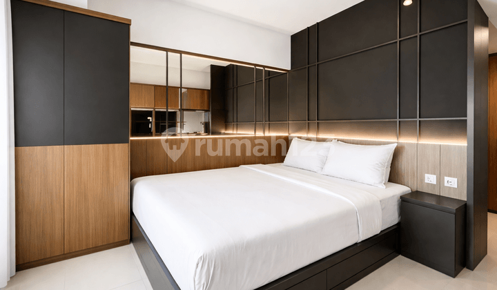 Disewakan Apartemen Studio Modern Siap Huni di Bsd Cisauk Virtus By Kolivhub