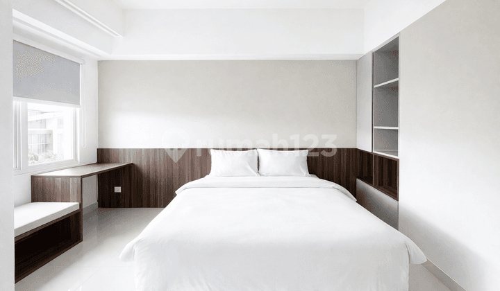 Apartemen Studio Modern Altura By Kolivhub LRT City Jatibening