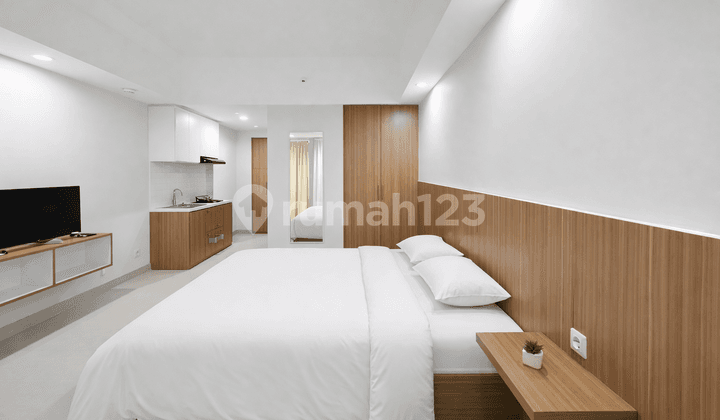 Apartemen By Kolivhub LRT City Jatibening Lokasi Strategis