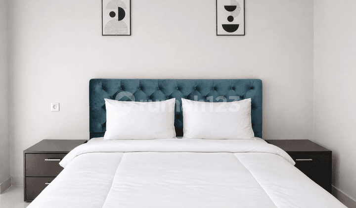 Sewa Apartemen Studio By Kolivhub LRT City Sentul dengan Layanan Eksklusif & Terpercaya