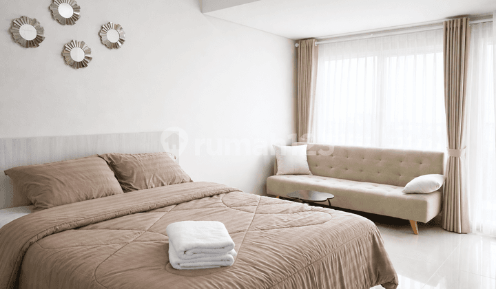 Apartemen Studio By Kolivhub Sentul