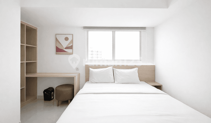 Apartemen Nova By Kolivhub Cisauk Point Lokasi Strategis