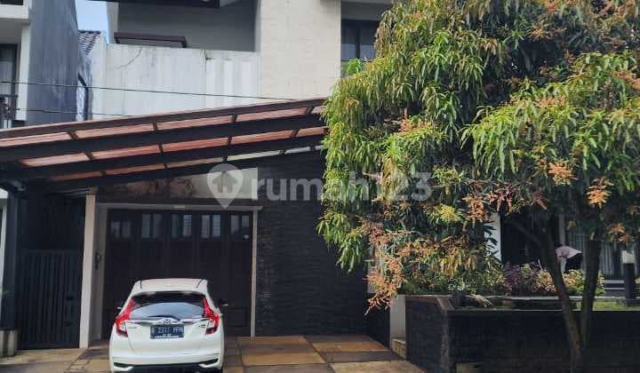 Rumah Bogor Nirwarna Residence Cluster Tirta Nirwana
