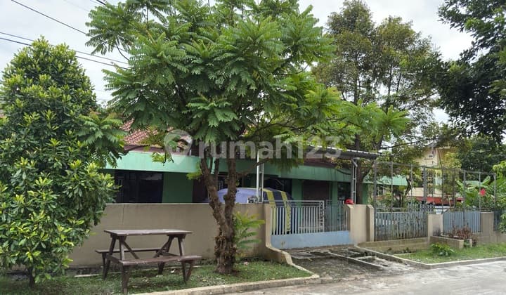 Rumah 1 Lantai Bogor Baru Hook Pusat Kota
