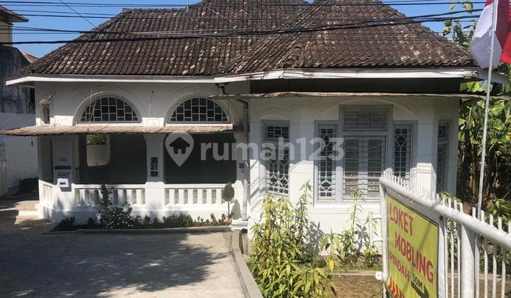 Rumah Strategis Jl. Diponegoro Kec Sidorejo, Salatiga