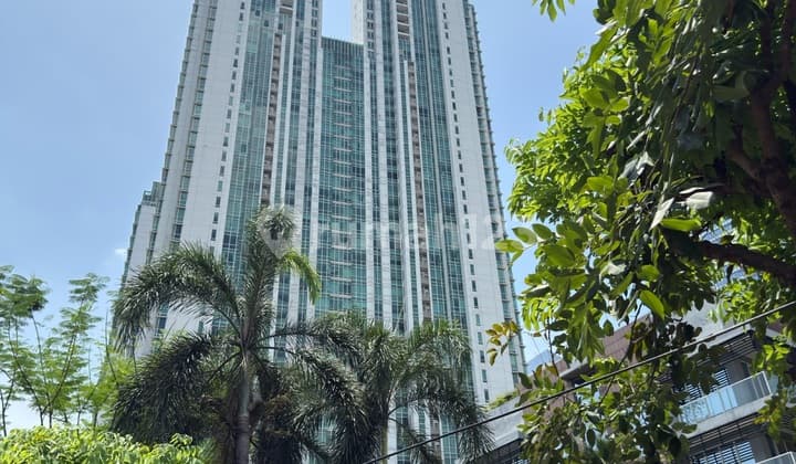 Sudirman Residence Apartment Heart of South Jakarta City