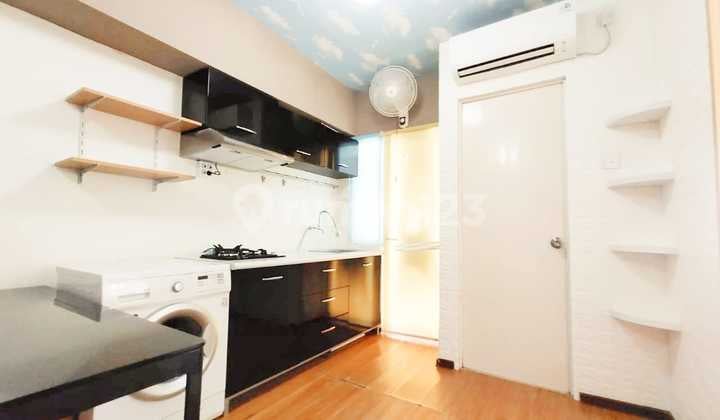 Disewakan Apartemen Educity Pakuwon City Tower Harvard LT 31