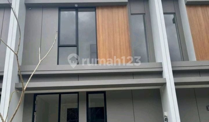 Rumah Baru Modern Minimalis Grand Disewakan Murah