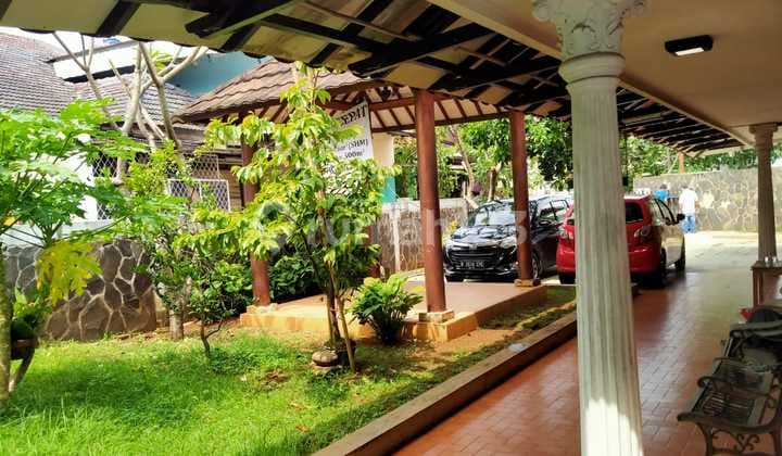 Rumah + Kost + Kontrakan 2 Lantai di Lebak Bulus