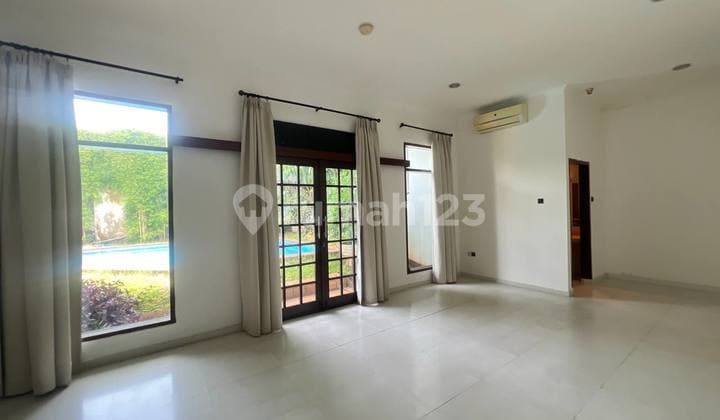 Disewkan Rumah Siap Huni Lingkungan Tenang