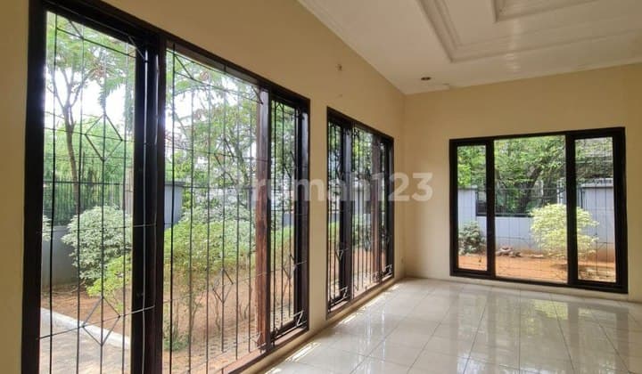 Rumah Hunan Harga Termurah di Pondok Indah