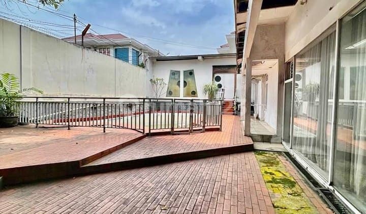 Hunian Nyaman Lingkungan Asri & Bebas Banjir