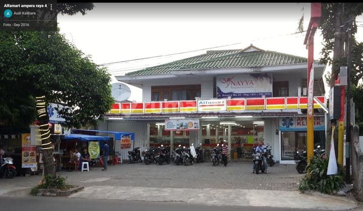 For Sale Fast Business Space Strategic Location Commercial Area