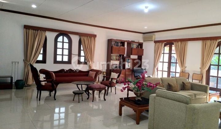 Rumah Hunian Nyaman Siap Huni - Lokasi Strategis & Bebas Banjir