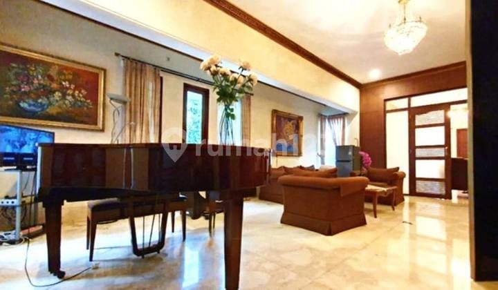 For Sale Residential House on a Square-Shaped Land