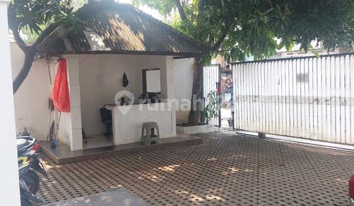 Rumah Kantor Lokasi Strategis, Bebas Banjir