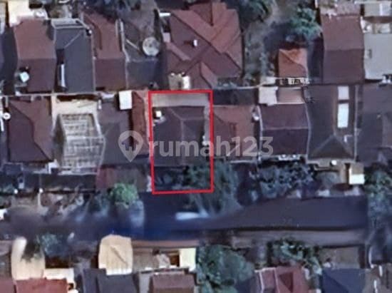 Lahan Tanah Kavling Lokasi Strategis di Pondok Indah