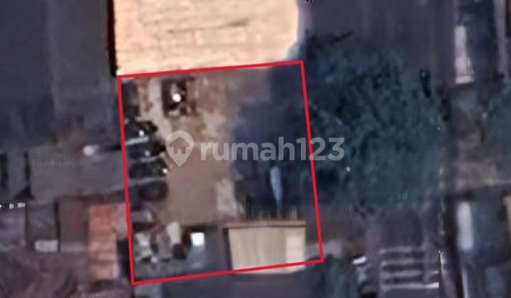 Lahan Tanah Kang Lokasi Strategis di Jakarta Pusat